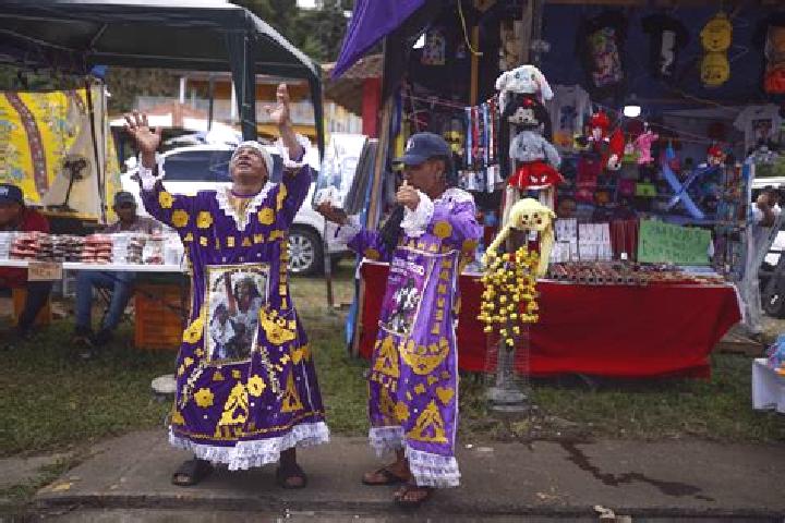 Escorts El Cristo, Panama — Local Companions