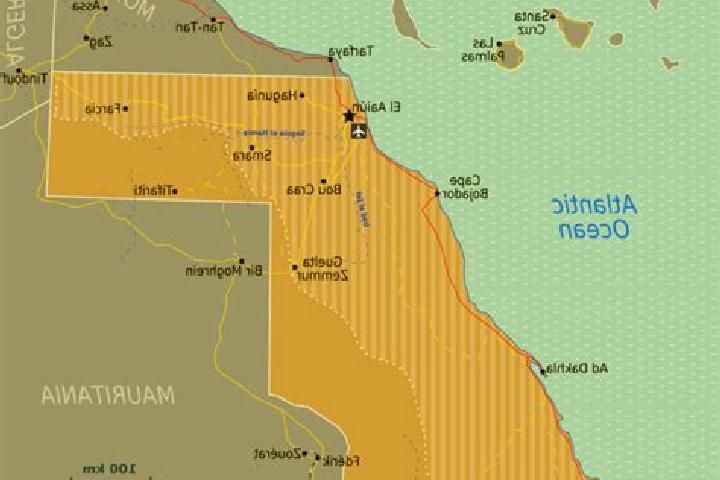 Escorts El Marsa, Western Sahara — Local Companions