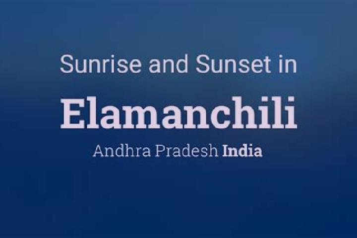 Escorts Elamanchili, India — Local Companions