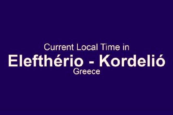 Escorts Eleftherio - Kordelio, Greece — Local Companions