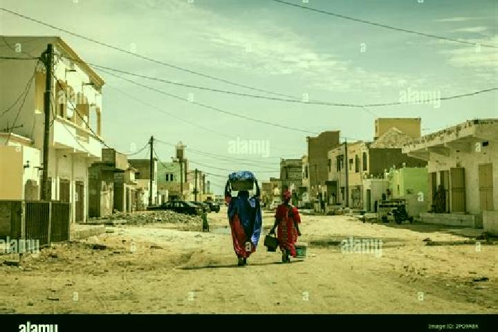 Escorts ElGhediya, Mauritania — Local Companions