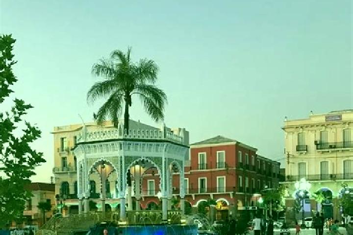 Escorts En Nedjma, Algeria — Local Companions
