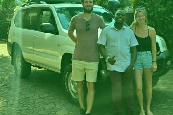 Escorts Entebbe, Uganda — Local Companions