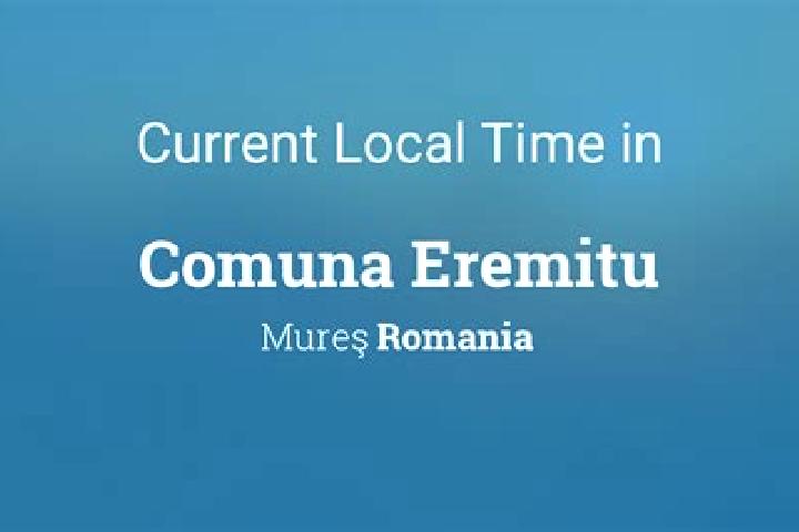 Escorts Eremitu, Romania — Local Companions