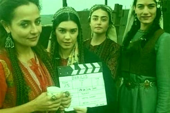 Escorts Ertugrul, Turkey — Local Companions