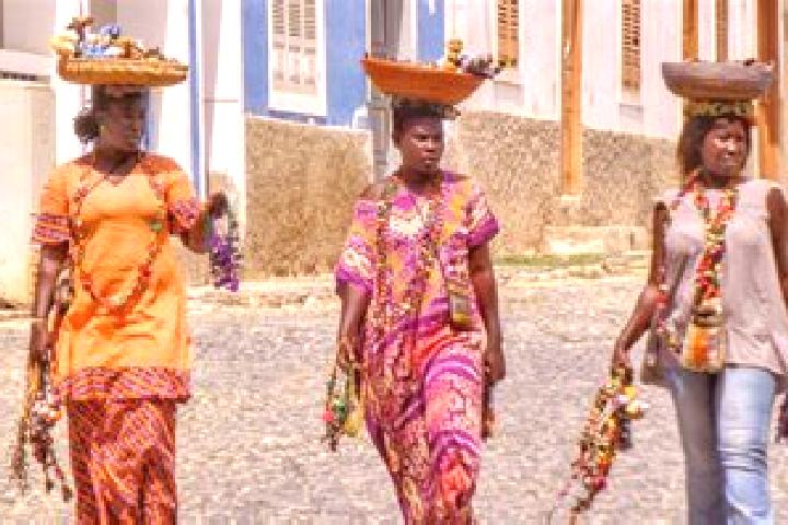 Escorts Espinho Branco, Cape Verde — Local Companions
