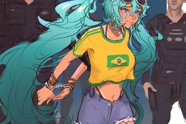 Escorts Extrema, Brazil — Local Companions