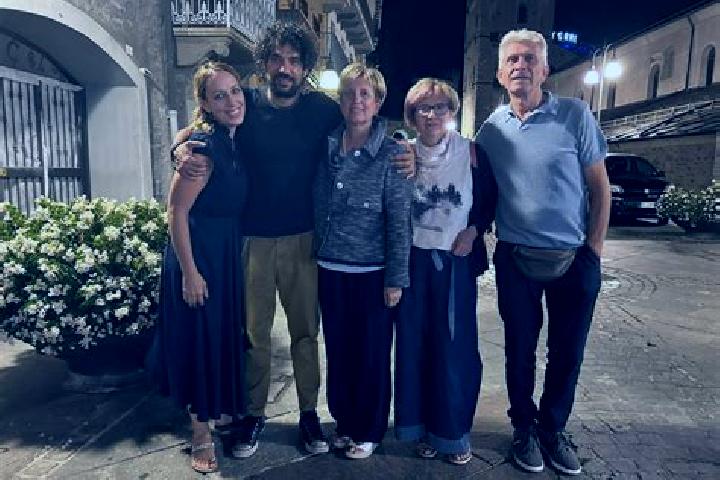 Escorts Fabrizia, Italy — Local Companions