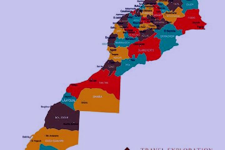 Escorts Fifi, Morocco — Local Companions