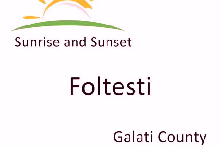 Escorts Foltesti, Romania — Local Companions