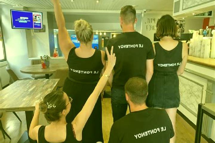 Escorts Fontenoy, France — Local Companions
