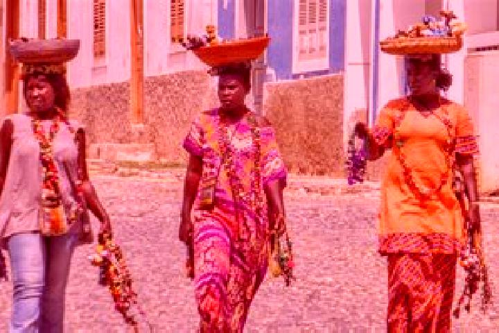 Escorts Fontes Almeida, Cape Verde — Local Companions