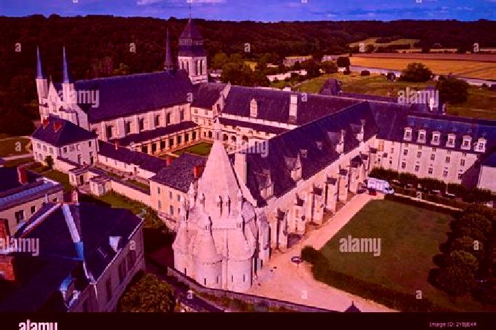 Escorts Fontevraud-l Abbaye, France — Local Companions