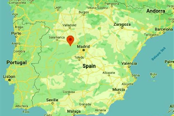 Escorts Fontiveros, Spain — Local Companions