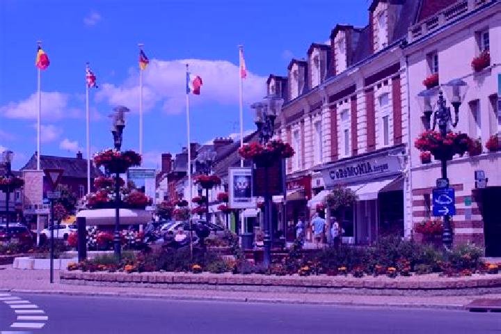 Escorts Forges-les-Eaux, France — Local Companions