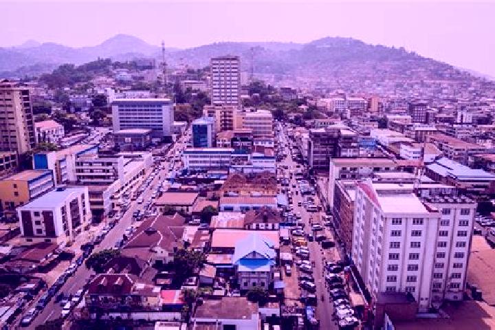 Escorts Gandorhun, Sierra Leone — Local Companions