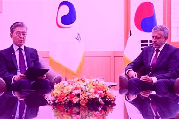 Escorts Ganghwa-gun, South Korea — Local Companions