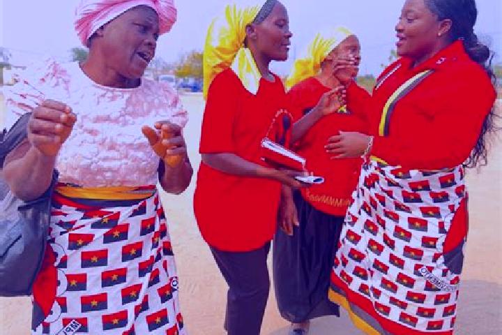 Escorts Gangula, Angola — Local Companions