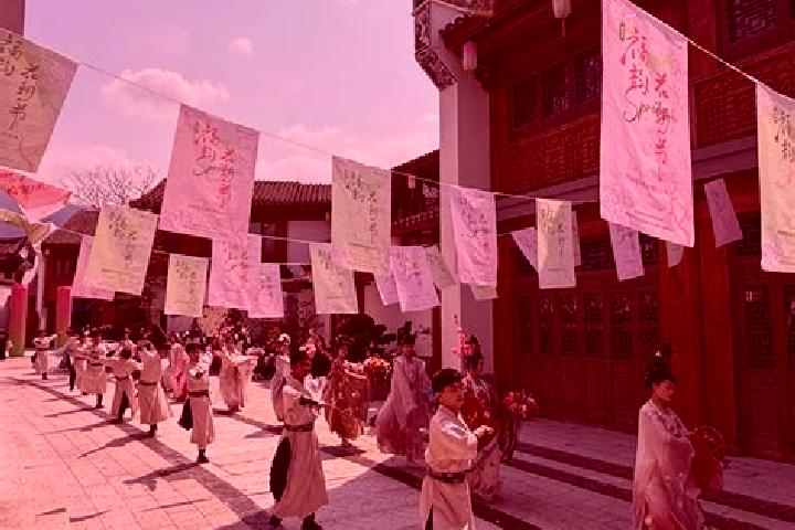 Escorts Gaolou, China — Local Companions