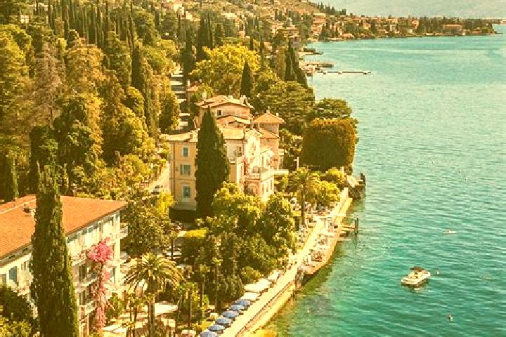 Escorts Gardone Riviera, Italy — Local Companions