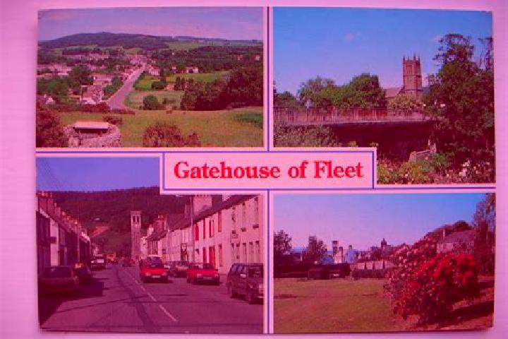 Escorts Gatehouse of Fleet, United Kingdom — Local Companions