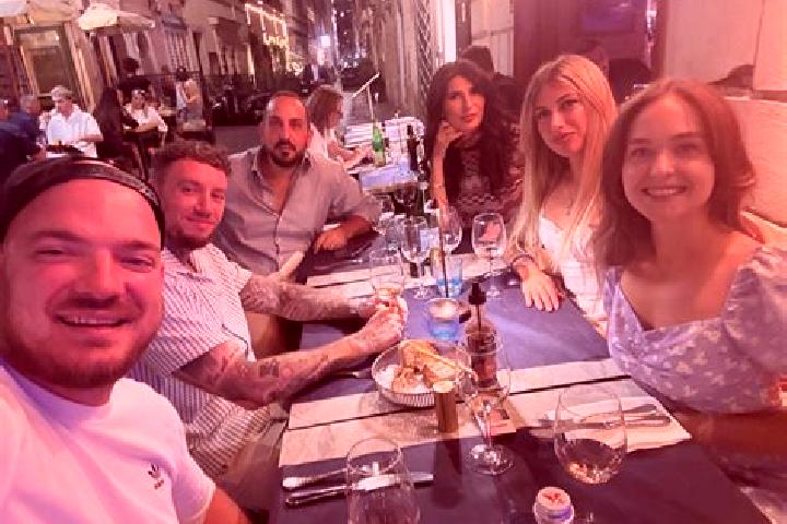 Escorts Genis, France — Local Companions