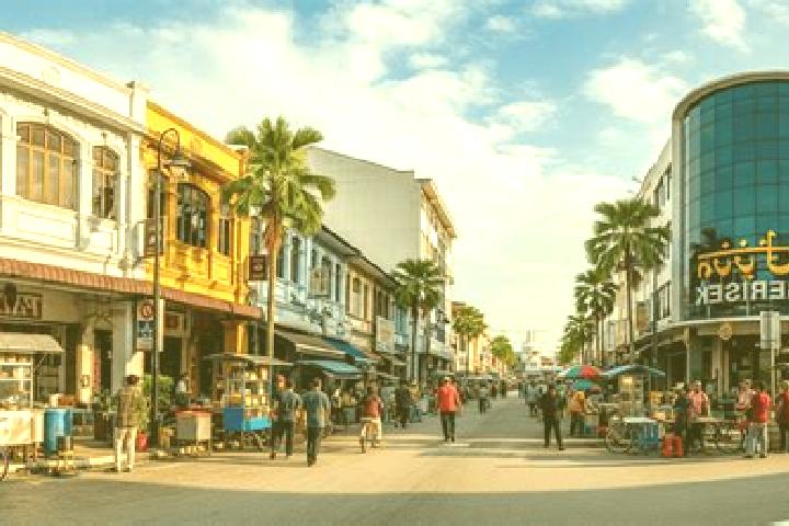 Escorts Gerisek, Malaysia — Local Companions