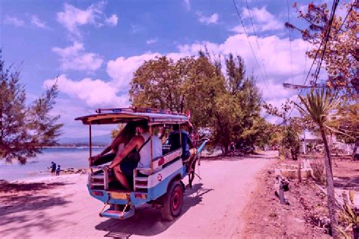 Escorts Gili Air, Indonesia — Local Companions