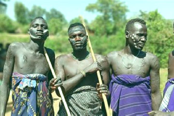 Escorts Gimbicho, Ethiopia — Local Companions
