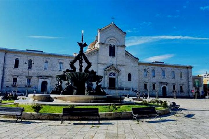 Escorts Giovinazzo, Italy — Local Companions