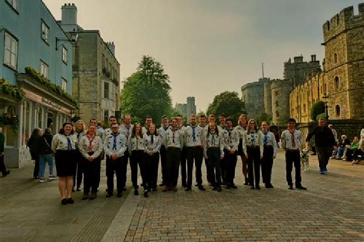 Escorts Goosnargh, United Kingdom — Local Companions