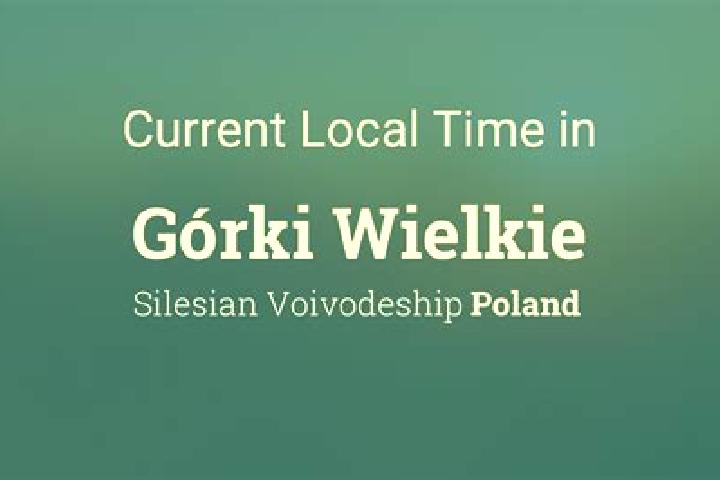 Escorts Gorki Wielkie, Poland — Local Companions
