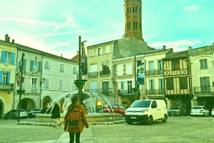 Escorts Granges-sur-Lot, France — Local Companions