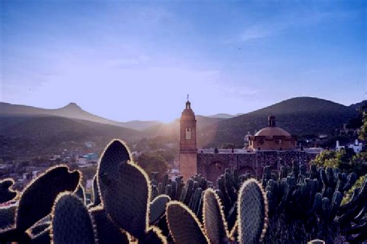 Escorts Granjenal, Mexico — Local Companions