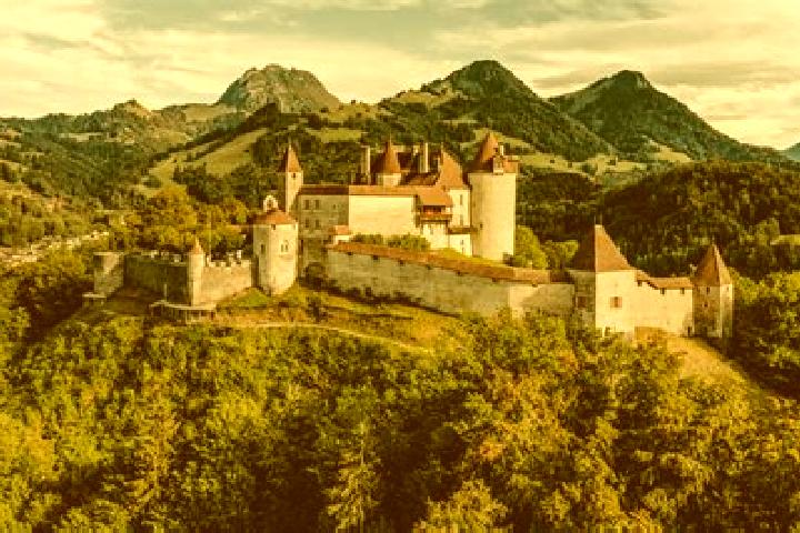 Escorts Gruyeres, Switzerland — Local Companions