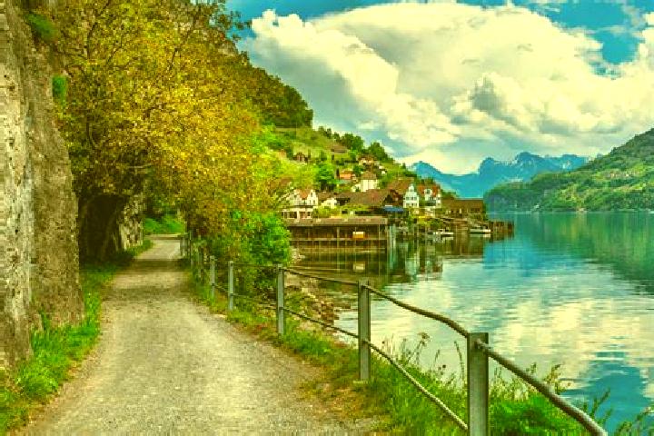 Escorts Gstaad, Switzerland — Local Companions