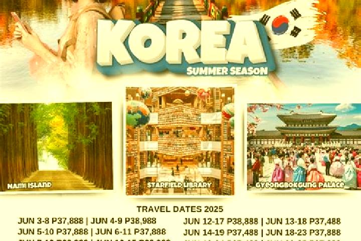 Escorts Gunseo, South Korea — Local Companions