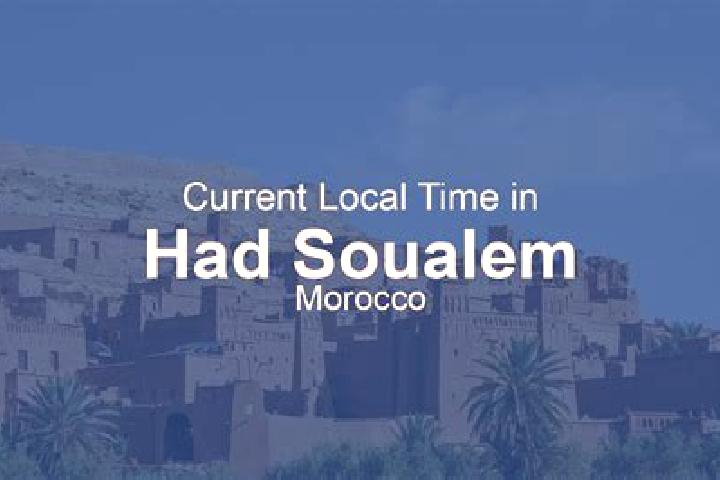 Escorts Had Soualem, Morocco — Local Companions