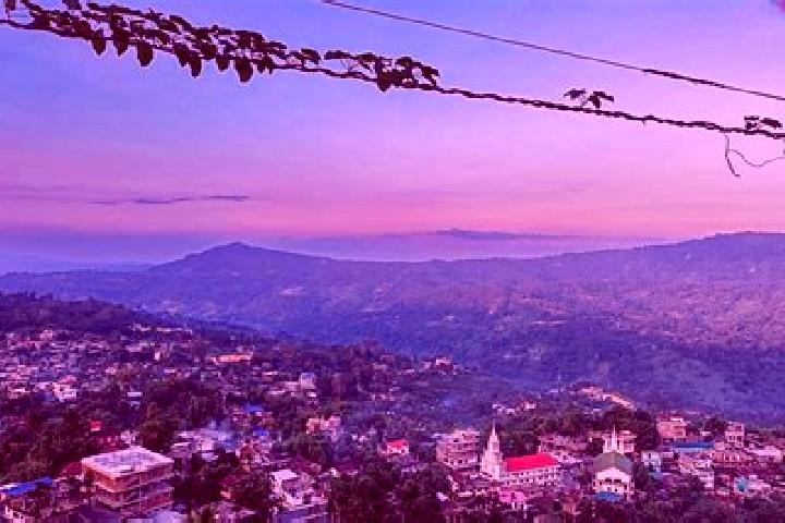 Escorts Haflong, India — Local Companions