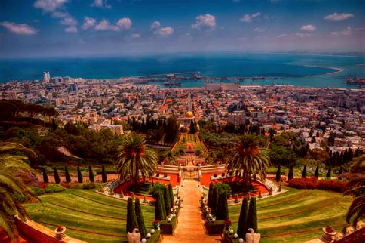 Escorts Haifa, Israel — Local Companions