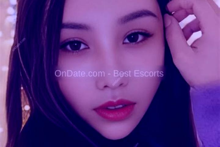 Escorts Haiyu, China — Local Companions