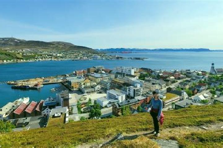 Escorts Hammerfest, Norway — Local Companions