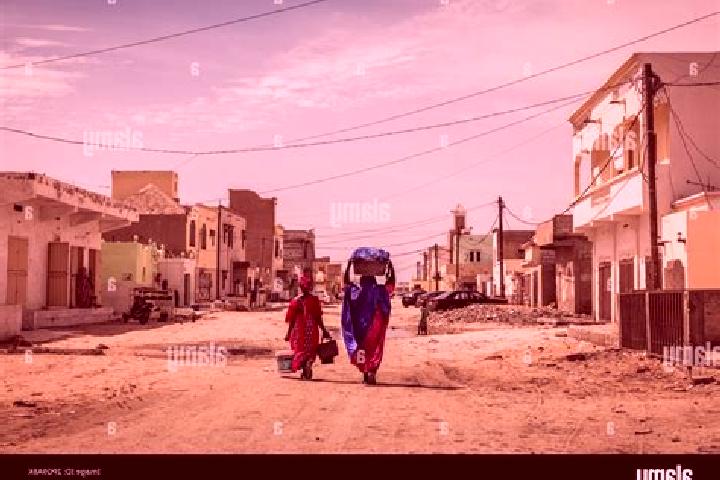Escorts Hamoud, Mauritania — Local Companions