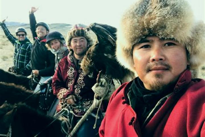Escorts Hanhoehiy, Mongolia — Local Companions