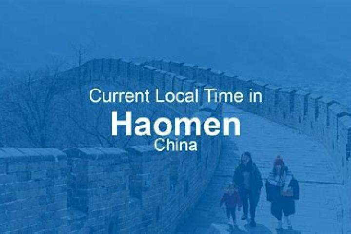 Escorts Haomen, China — Local Companions
