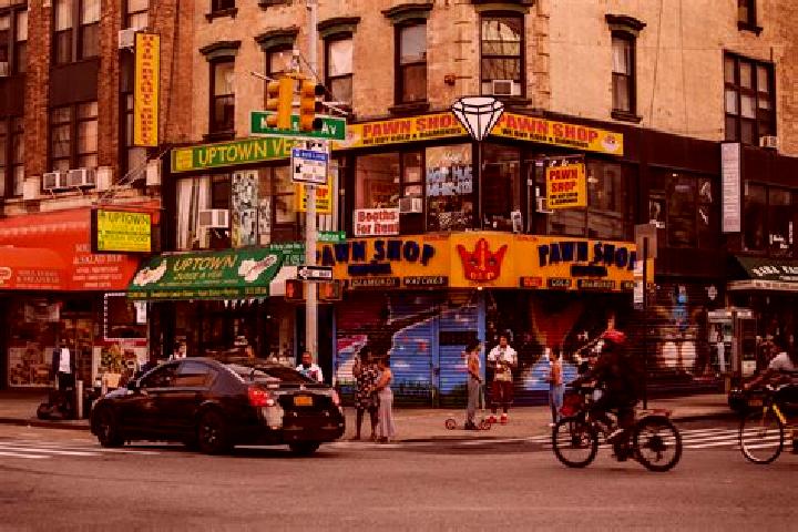 Escorts Harlem, United States — Local Companions