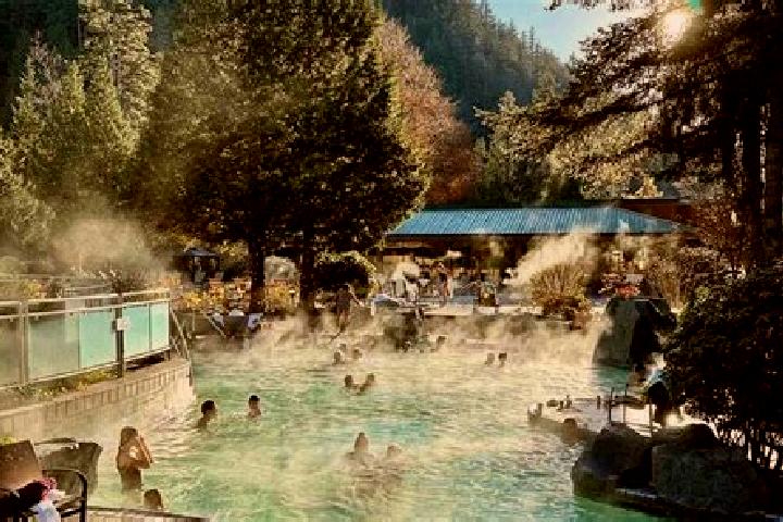 Escorts Harrison Hot Springs, Canada — Local Companions