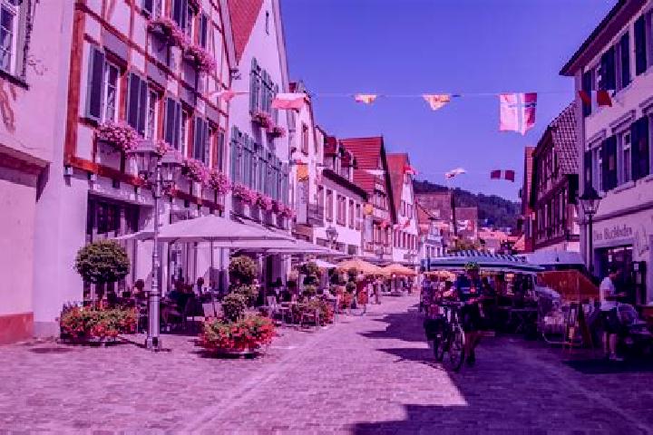 Escorts Haslach im Kinzigtal, Germany — Local Companions
