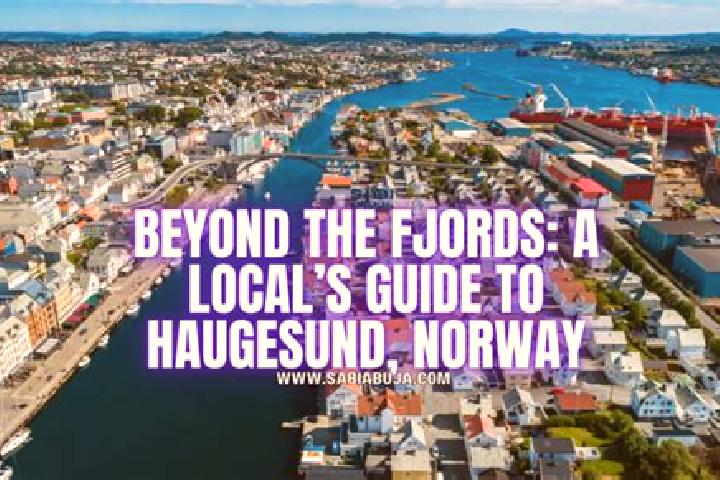 Escorts Haugesund, Norway — Local Companions