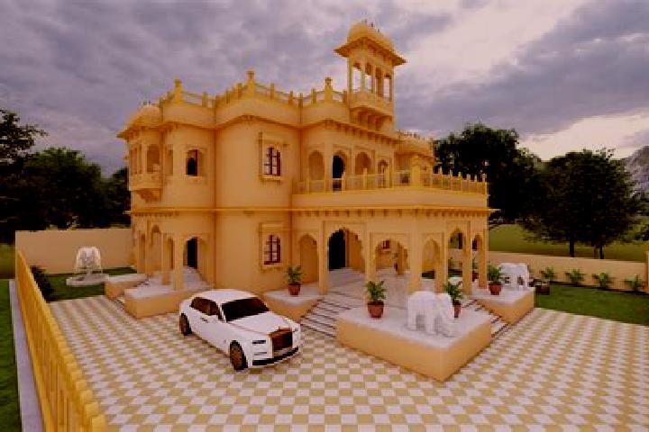 Escorts Haveli, India — Local Companions